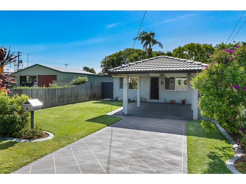4 McLeod Street, Cleveland QLD 4163