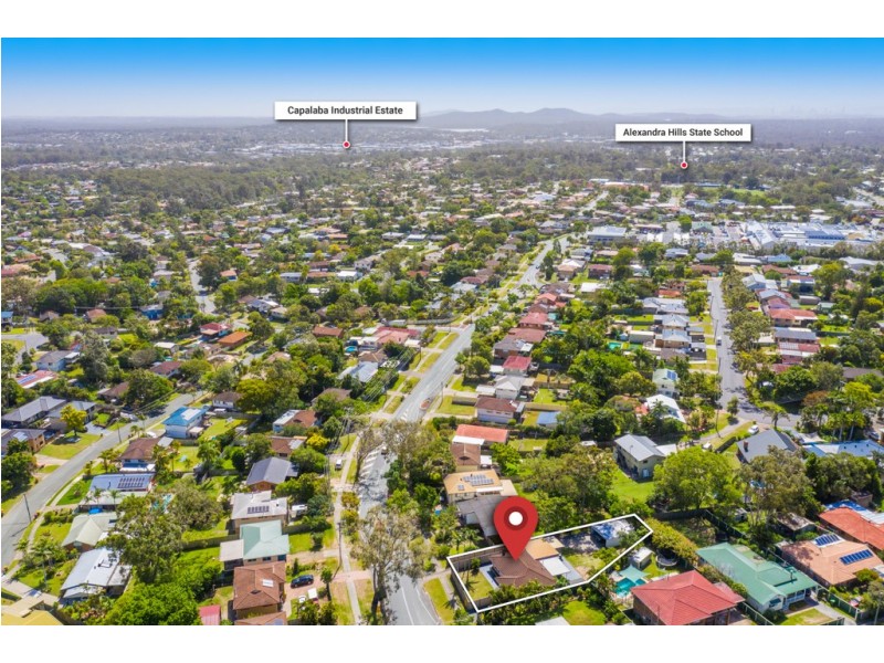 3 Cambridge Drive, Alexandra Hills QLD 4161