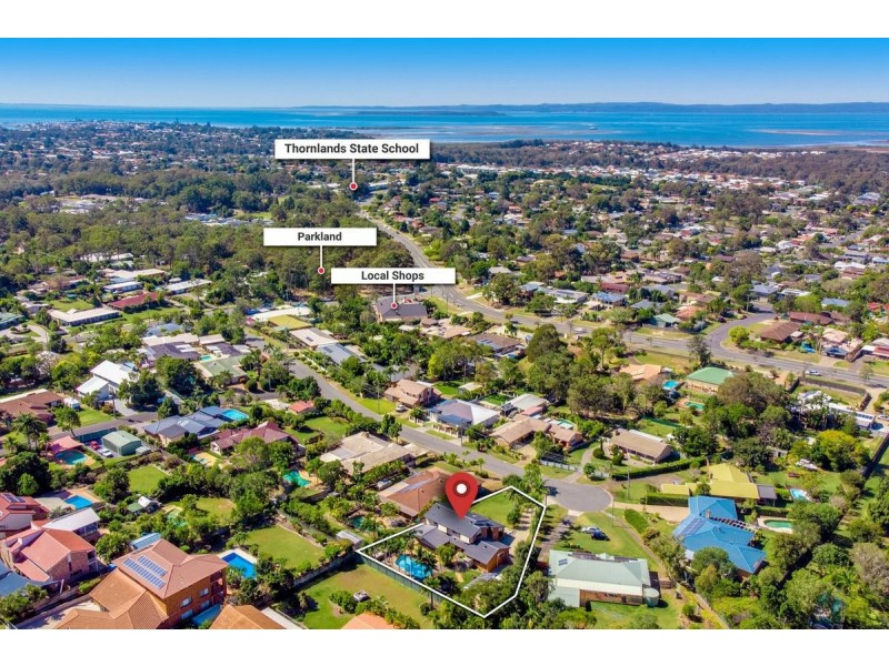 17 Kite Crescent, Thornlands QLD 4164