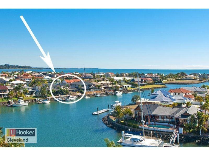 12 Voyagers Court, Cleveland QLD 4163