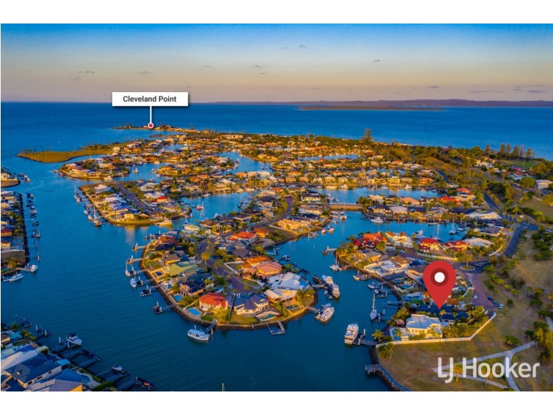 15 Kinsail Court, Raby Bay QLD 4163