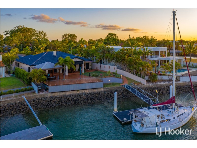 15 Kinsail Court, Raby Bay QLD 4163