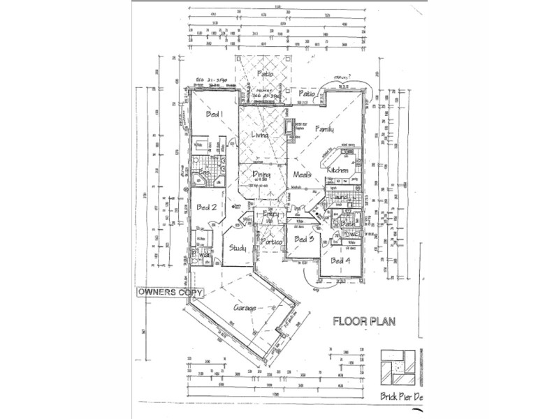 15 Kinsail Court, Raby Bay QLD 4163 Floorplan