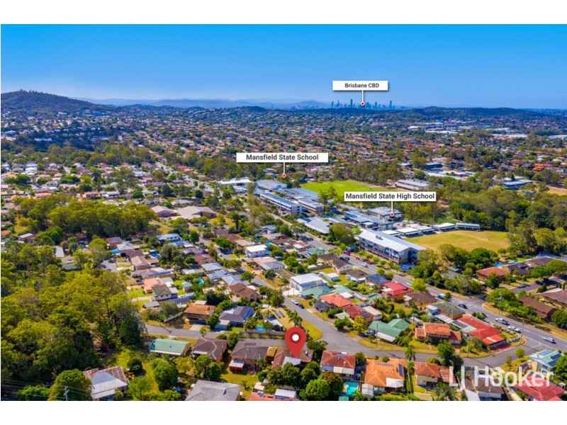 14 Justice Street, Wishart QLD 4122