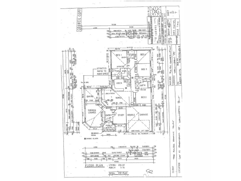 9 Farnham Street, Wellington Point QLD 4160 Floorplan