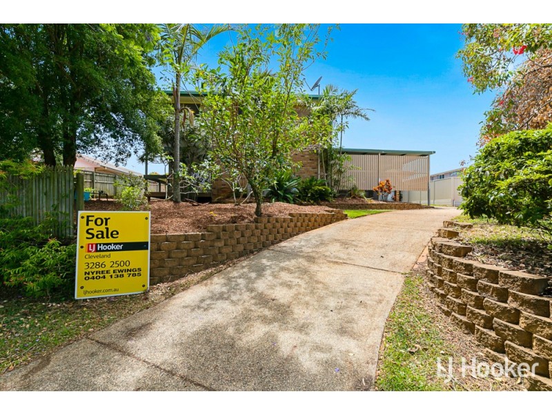 23 Wallace Street, Wellington Point QLD 4160