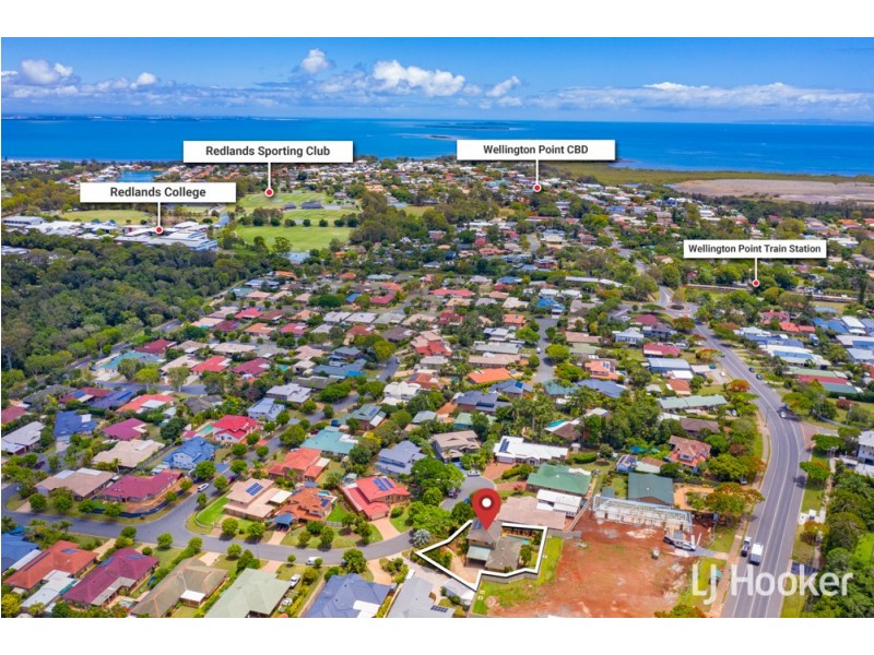 23 Wallace Street, Wellington Point QLD 4160