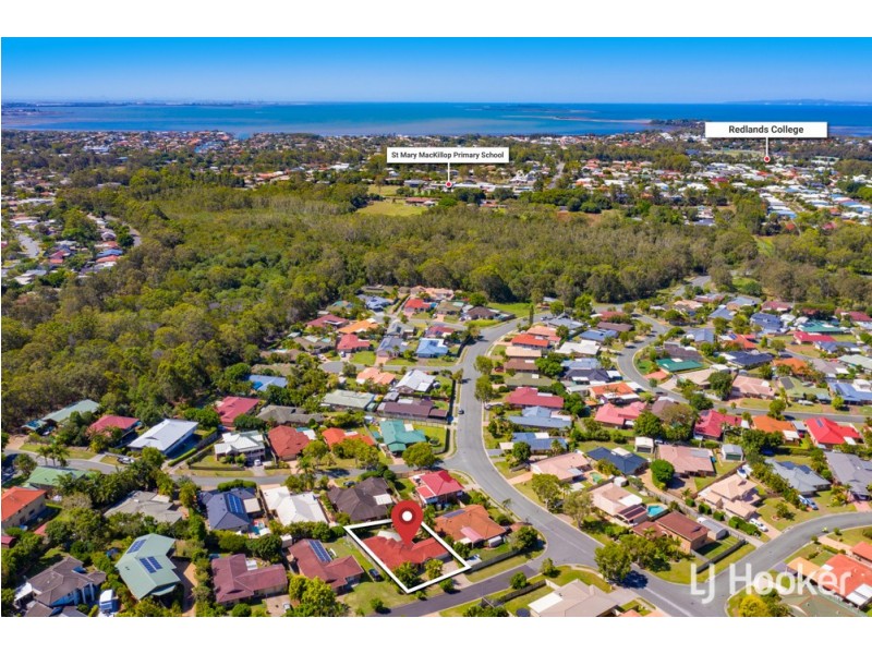 3 Burwana Place, Wellington Point QLD 4160