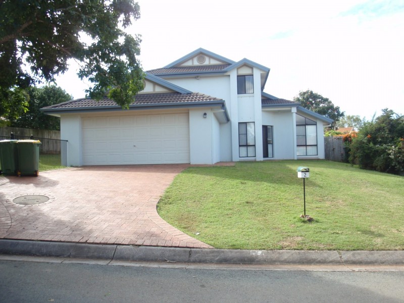 2 Eastcote Lane, Wellington Point QLD 4160