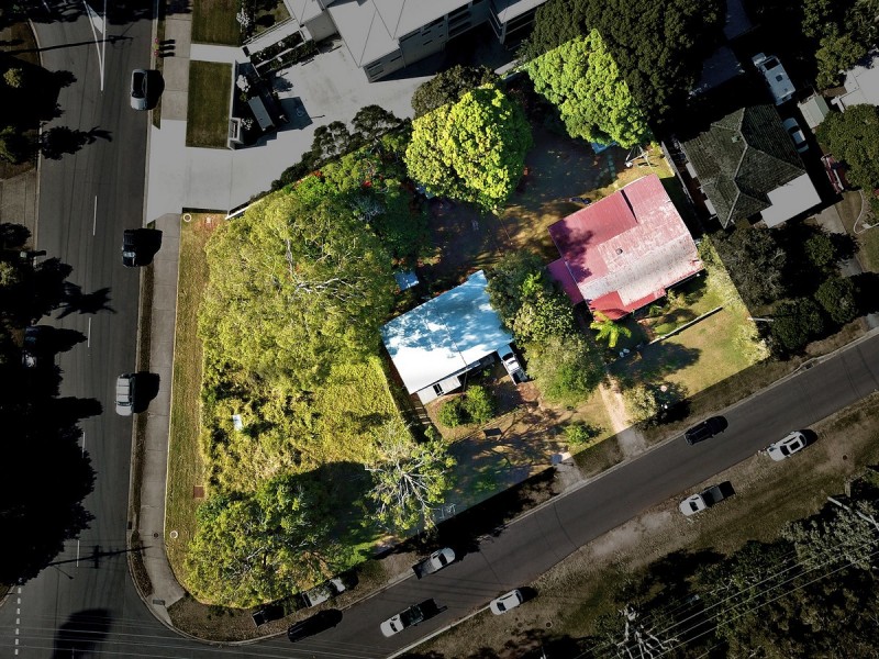 52-56 Shore Street East, Cleveland QLD 4163
