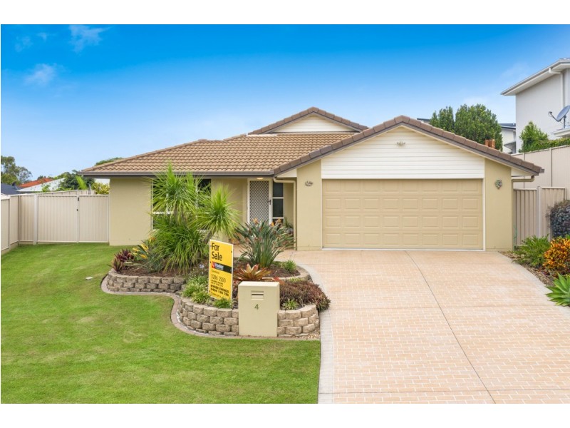 4 Beutel Place, Thornlands QLD 4164