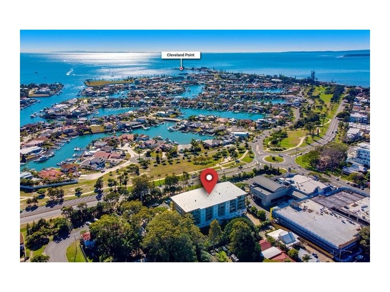 2/7-13 Shore Street East, Cleveland QLD 4163