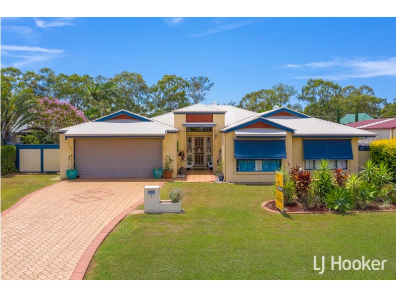 3 Schonrock Street, Wellington Point QLD 4160