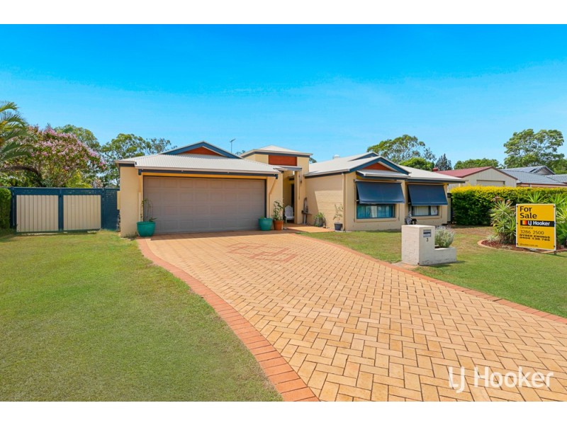 3 Schonrock Street, Wellington Point QLD 4160