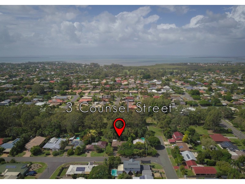 3 Counsel Street, Cleveland QLD 4163