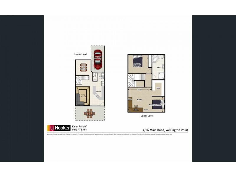 4/76 Main Road, Wellington Point QLD 4160
