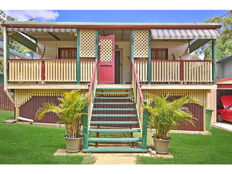 36 Melaleuca Drive, Lamb Island QLD 4184