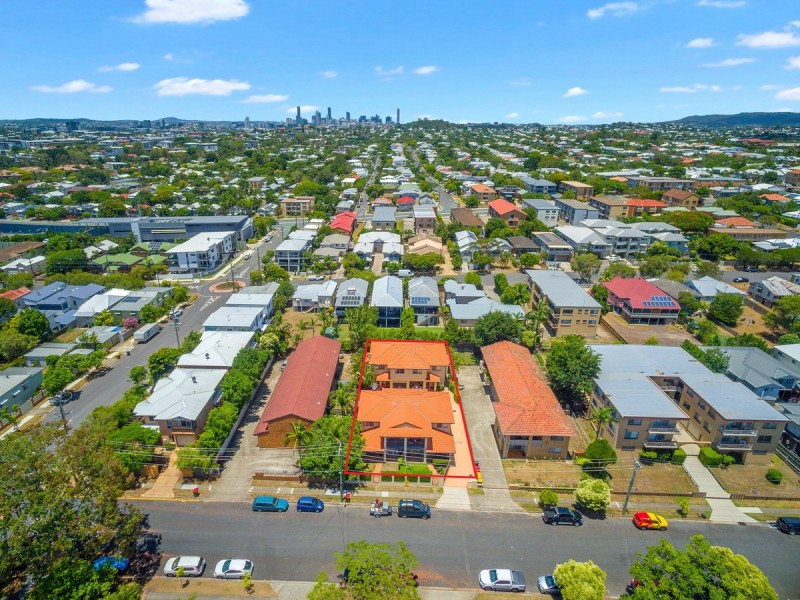 4/60-62 Homebush Road, Kedron QLD 4031