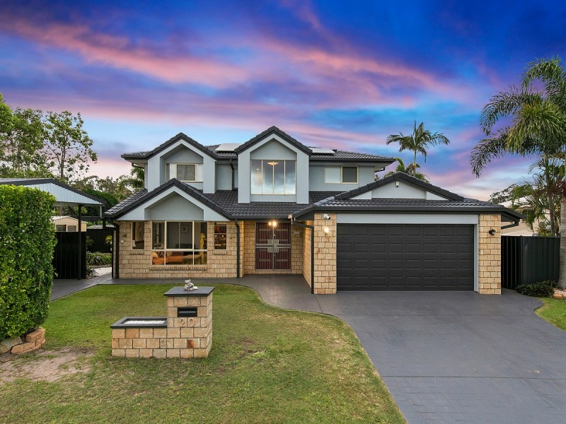 20 Koala Place, Capalaba QLD 4157