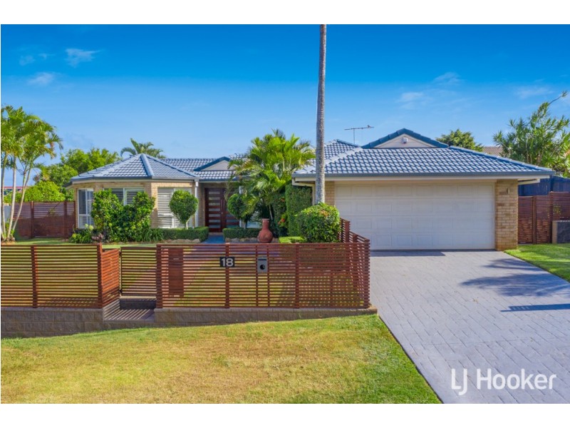 18 Newlands Street, Redland Bay QLD 4165