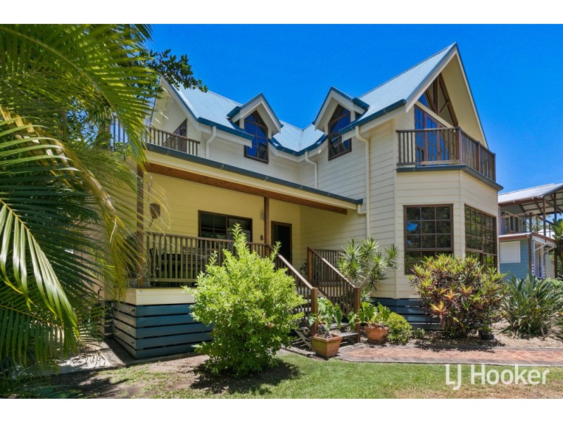 8 Flinders Street, Coochiemudlo Island QLD 4184