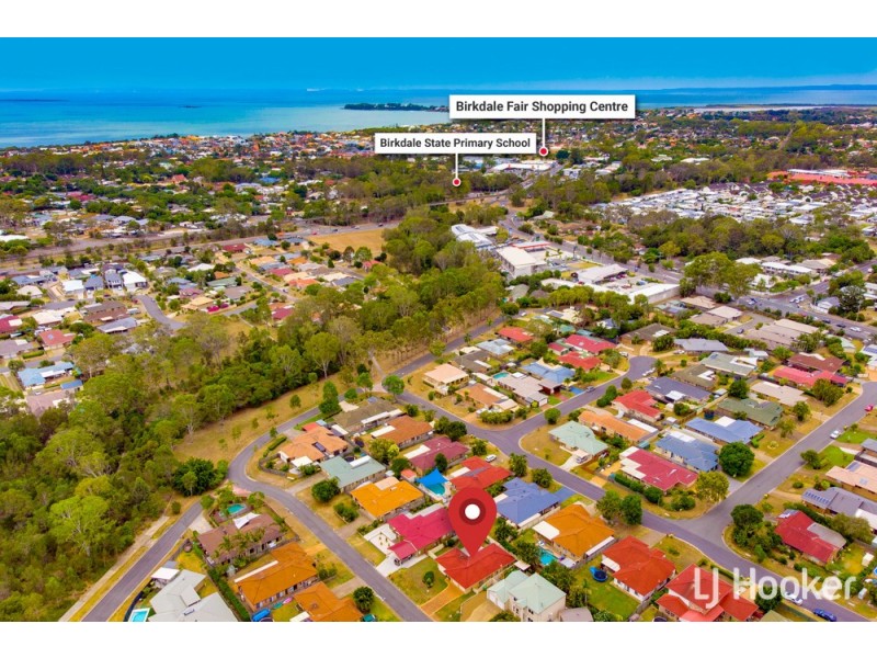 14 Walnut Court, Birkdale QLD 4159