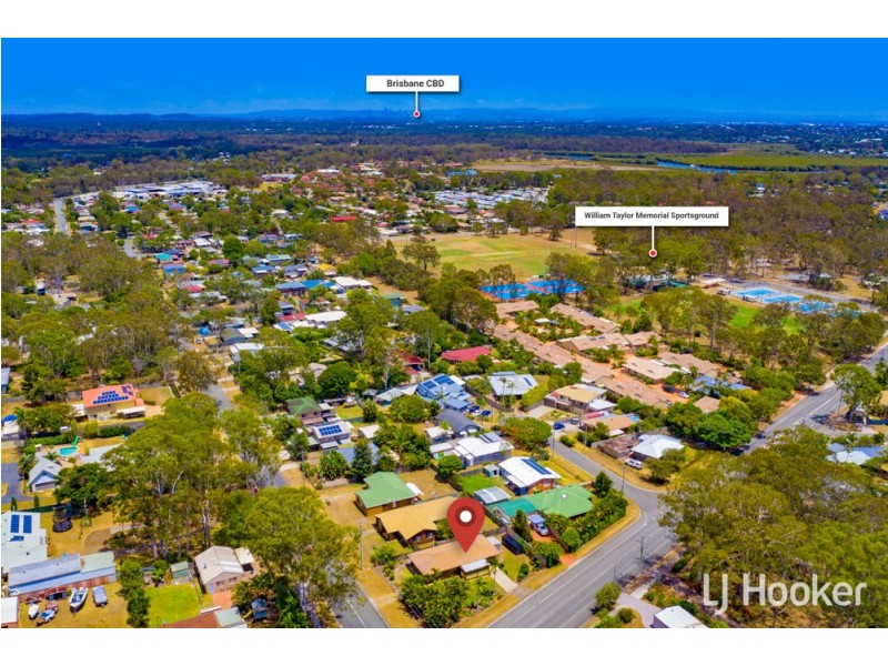 234 Mooroondu Road, Thorneside QLD 4158