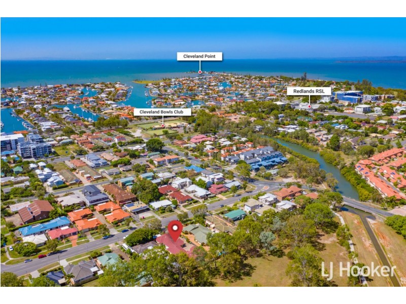 2/75 Queen Street, Cleveland QLD 4163