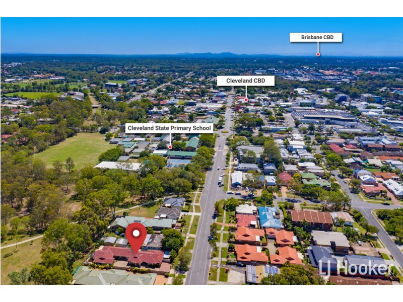 2/75 Queen Street, Cleveland QLD 4163