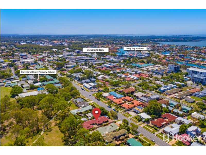 2/75 Queen Street, Cleveland QLD 4163