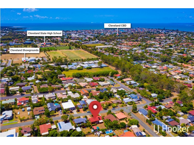 23 Dell Street, Cleveland QLD 4163