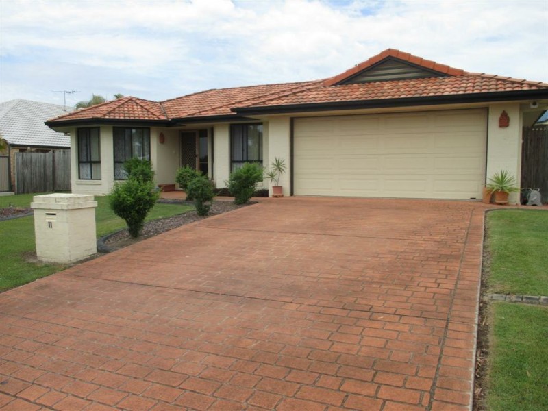 11 Sandy Drive, Victoria Point QLD 4165