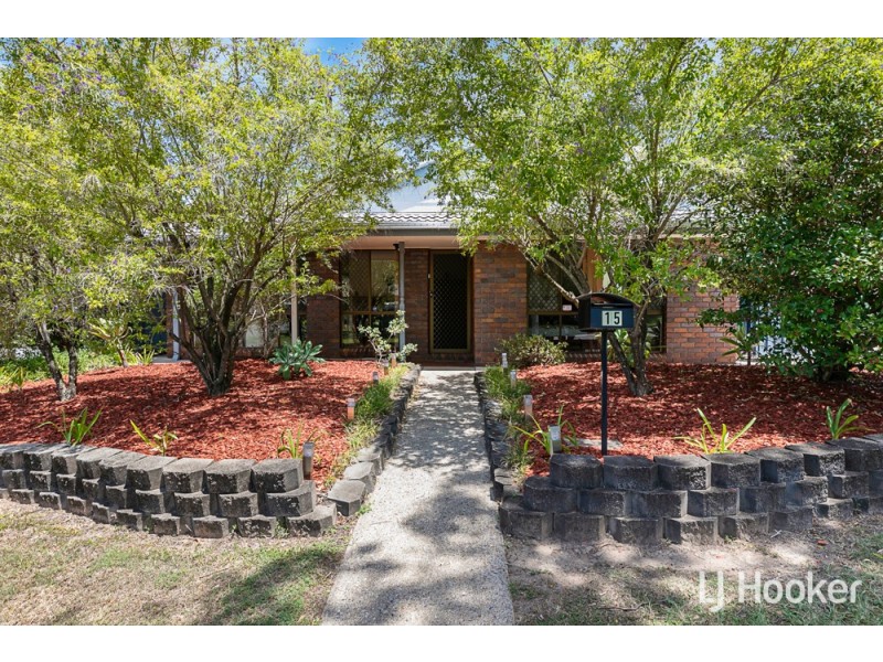 15 Borrowdale Street, Alexandra Hills QLD 4161