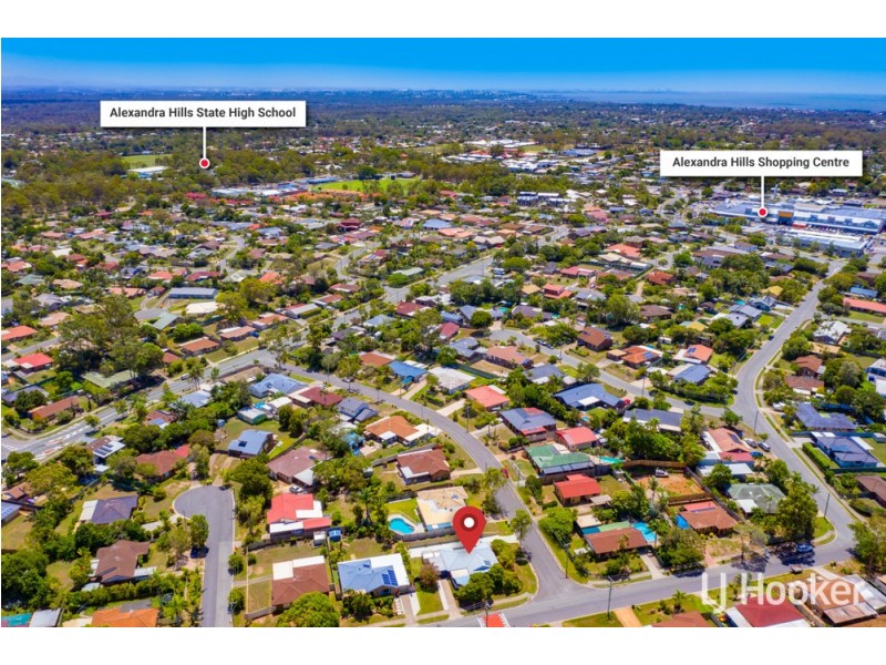 15 Borrowdale Street, Alexandra Hills QLD 4161