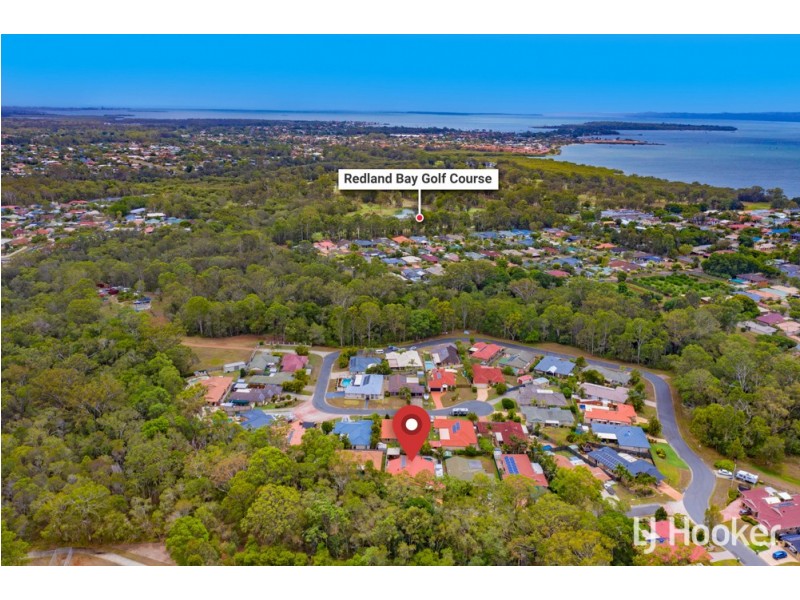 4 Carolyn Place, Redland Bay QLD 4165