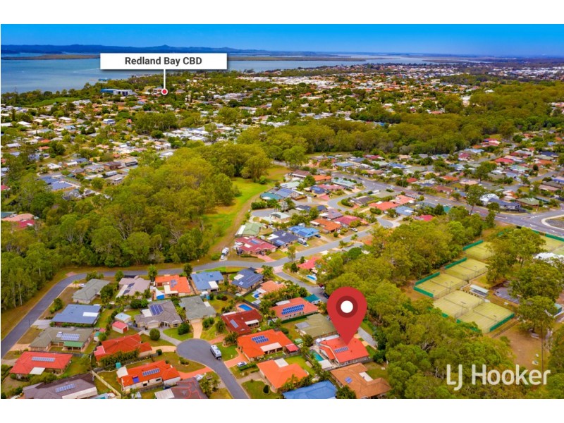 4 Carolyn Place, Redland Bay QLD 4165