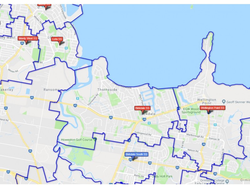 3 Marlin Street, Thorneside QLD 4158