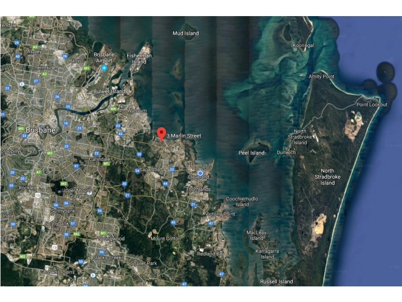 3 Marlin Street, Thorneside QLD 4158