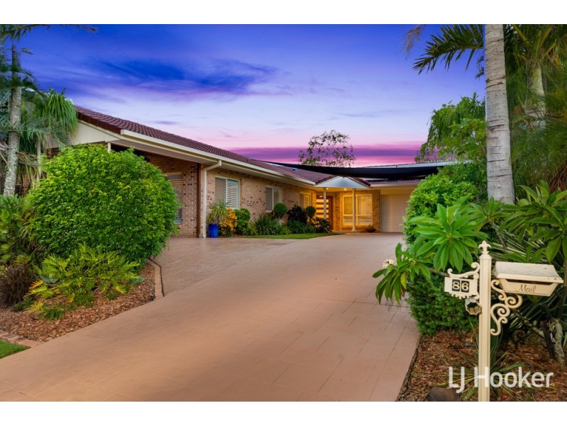 86 Dorsal Drive, Birkdale QLD 4159