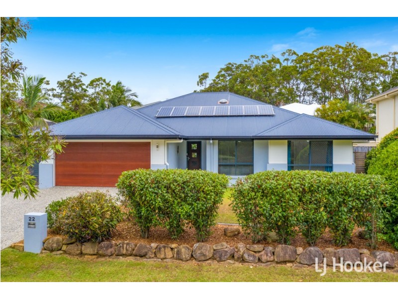 22 Lyndhurst Place, Thornlands QLD 4164