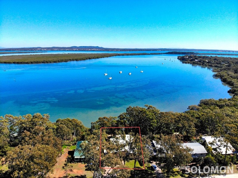 21 Cliff Terrace, Macleay Island QLD 4184