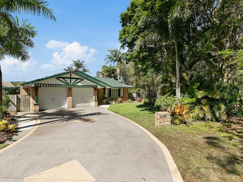 28 Moonlight Place, Capalaba QLD 4157