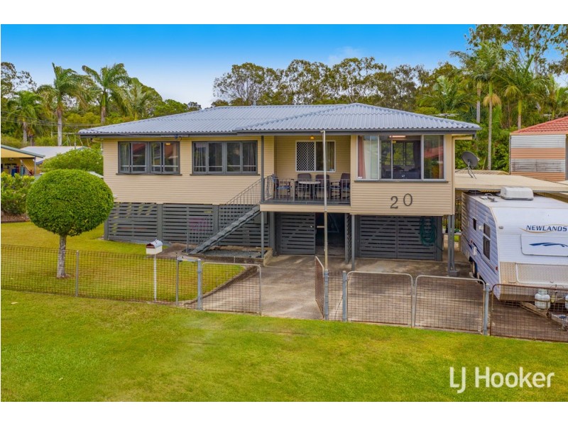20 Shanahan Street, Redland Bay QLD 4165