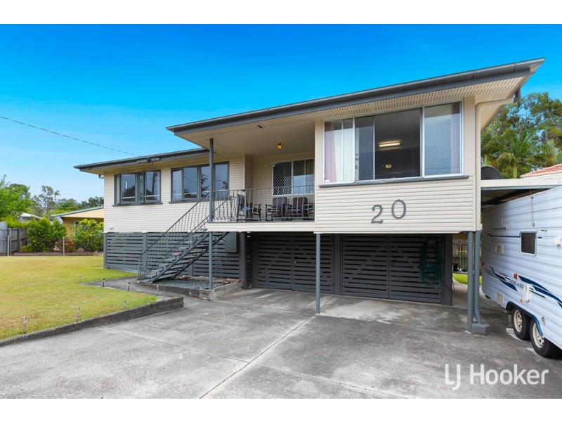 20 Shanahan Street, Redland Bay QLD 4165