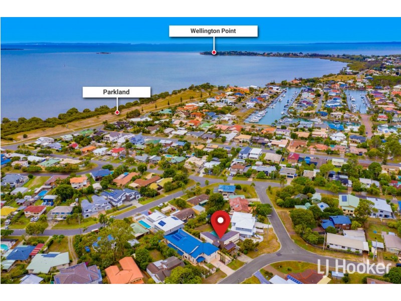 17 Claremont Street, Birkdale QLD 4159