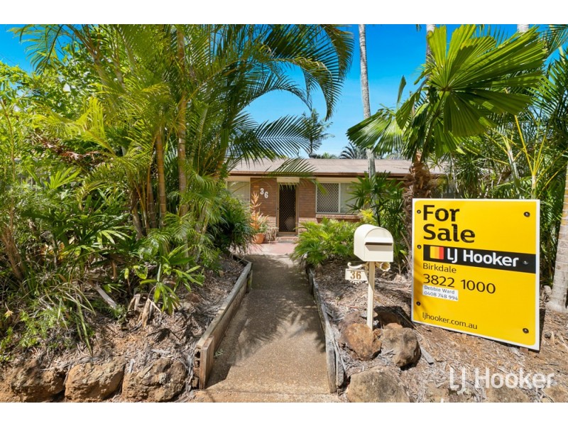 36 Pandanus Street, Birkdale QLD 4159