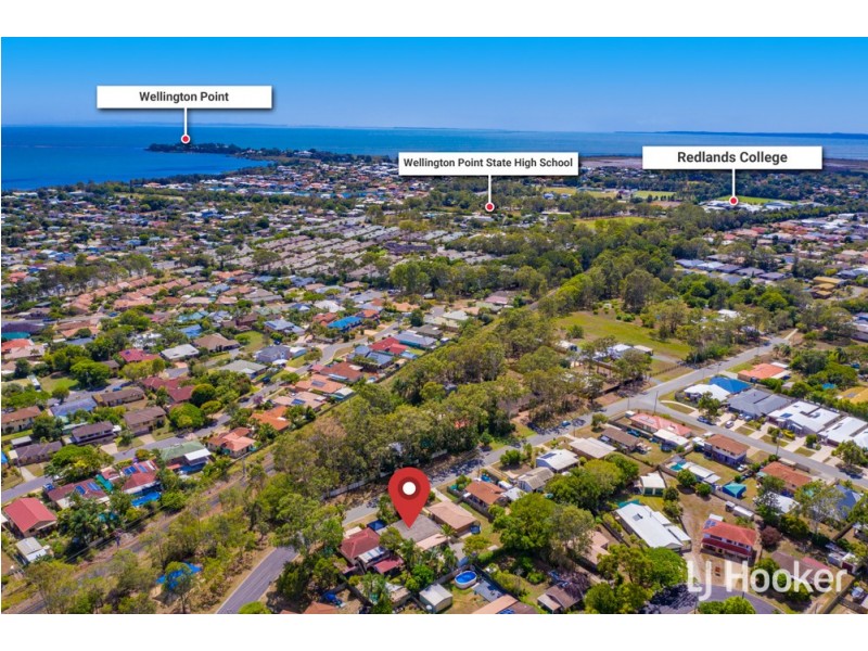 36 Pandanus Street, Birkdale QLD 4159