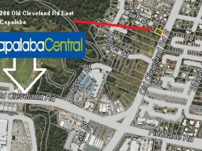 266 Old Cleveland Road East, Capalaba QLD 4157