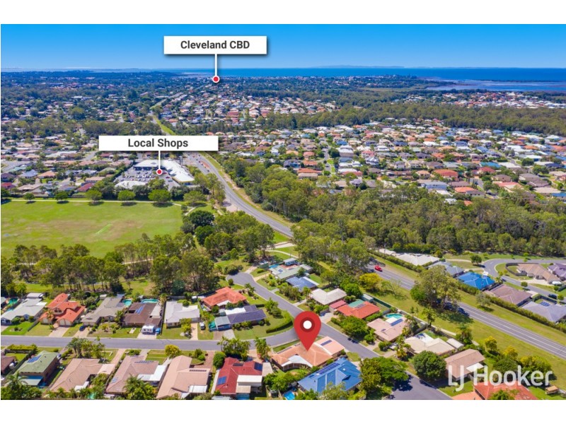 25 Touriga Street, Thornlands QLD 4164