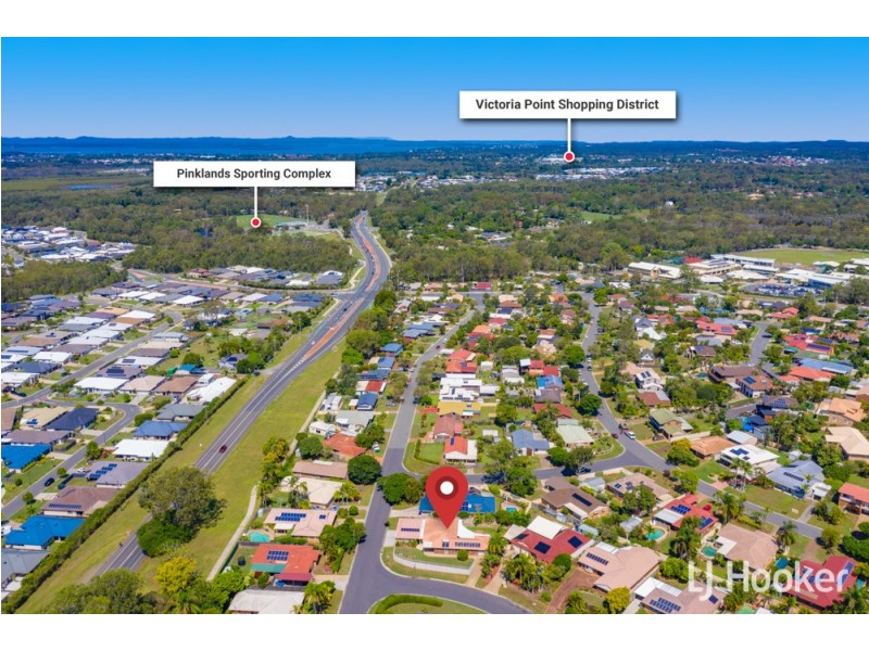 25 Touriga Street, Thornlands QLD 4164